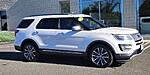 Used 2017 FORD EXPLORER PLATINUM in FAIRFIELD, CONNECTICUT