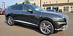 New 2025 GENESIS GV80 3.5T ADVANCED in FAIRFIELD, CONNECTICUT