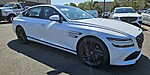 New 2026 GENESIS G80 3.5T in FAIRFIELD, CONNECTICUT