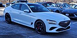 New 2026 GENESIS G70 3.3T SPORT PRESTIGE in FAIRFIELD, CONNECTICUT