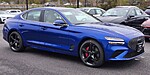 New 2026 GENESIS G70 3.3T SPORT PRESTIGE in FAIRFIELD, CONNECTICUT