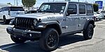 Used 2021 JEEP WRANGLER UNLIMITED WILLYS in PHOENIX, ARIZONA