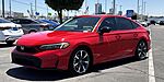 Used 2025 Honda CIVIC SEDAN HYBRID SPORT in PHOENIX, ARIZONA