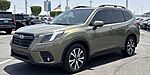 Used 2022 SUBARU FORESTER LIMITED in PHOENIX, ARIZONA