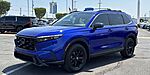 Used 2024 Honda CR-V Hybrid SPORT in PHOENIX, ARIZONA