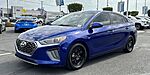 Used 2020 HYUNDAI IONIQ HYBRID BLUE in PHOENIX, ARIZONA