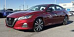 Used 2021 NISSAN ALTIMA 2.5 SR in PHOENIX, ARIZONA