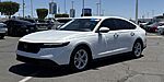 Used 2023 Honda Accord Sedan LX in PHOENIX, ARIZONA