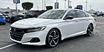 Used 2022 Honda Accord Hybrid SPORT in PHOENIX, ARIZONA