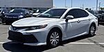 Used 2022 TOYOTA CAMRY HYBRID LE in PHOENIX, ARIZONA