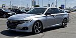 Used 2022 Honda Accord Sedan SPORT in PHOENIX, ARIZONA
