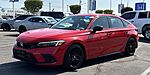 Used 2022 Honda Civic Hatchback SPORT in PHOENIX, ARIZONA