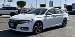 Used 2019 Honda Accord Sedan SPORT 1.5T in PHOENIX, ARIZONA