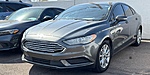 Used 2017 FORD FUSION SE in PHOENIX, ARIZONA