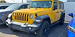 Used 2020 JEEP WRANGLER UNLIMITED SPORT S in PHOENIX, ARIZONA