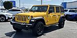 Used 2020 JEEP WRANGLER UNLIMITED SPORT S in PHOENIX, ARIZONA