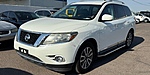 Used 2015 NISSAN PATHFINDER SL in PHOENIX, ARIZONA