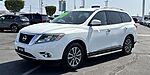 Used 2015 NISSAN PATHFINDER SL in PHOENIX, ARIZONA