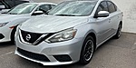 Used 2016 NISSAN SENTRA S in PHOENIX, ARIZONA