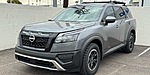 Used 2025 NISSAN PATHFINDER Rock Creek in PHOENIX, ARIZONA