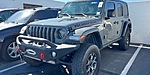 Used 2021 JEEP WRANGLER UNLIMITED RUBICON in PHOENIX, ARIZONA