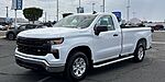 Used 2024 CHEVROLET SILVERADO 1500 WORK TRUCK in PHOENIX, ARIZONA