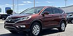 Used 2016 Honda CR-V EX in PHOENIX, ARIZONA