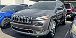 Used 2017 JEEP CHEROKEE LIMITED in PHOENIX, ARIZONA