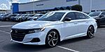 Used 2022 Honda Accord Sedan SPORT in PHOENIX, ARIZONA