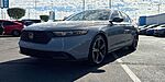 Used 2025 Honda Accord Hybrid SPORT in PHOENIX, ARIZONA