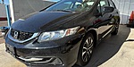 Used 2015 Honda Civic EX in PHOENIX, ARIZONA