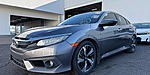 Used 2017 Honda Civic TOURING in PHOENIX, ARIZONA