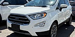 Used 2018 FORD ECOSPORT TITANIUM in PHOENIX, ARIZONA
