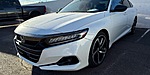 Used 2022 Honda Accord Sedan SPORT in PHOENIX, ARIZONA