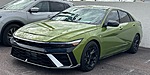 Used 2024 HYUNDAI ELANTRA N LINE in PHOENIX, ARIZONA