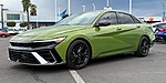 Used 2024 HYUNDAI ELANTRA N LINE in PHOENIX, ARIZONA