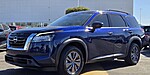Used 2022 NISSAN PATHFINDER SV in PHOENIX, ARIZONA