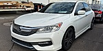 Used 2017 Honda Accord Sedan SPORT in PHOENIX, ARIZONA