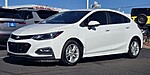 Used 2018 CHEVROLET CRUZE LT in PHOENIX, ARIZONA