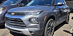 Used 2021 CHEVROLET TRAILBLAZER LT in PHOENIX, ARIZONA