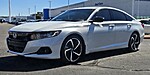 Used 2022 Honda Accord Sedan SPORT in PHOENIX, ARIZONA
