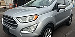 Used 2019 FORD ECOSPORT SE in PHOENIX, ARIZONA