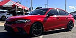 Used 2022 Honda Civic Hatchback SPORT in PHOENIX, ARIZONA