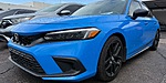 Used 2023 Honda Civic Hatchback SPORT in PHOENIX, ARIZONA