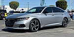 Used 2021 Honda Accord Sedan SPORT in PHOENIX, ARIZONA