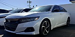Used 2022 Honda Accord Sedan SPORT in PHOENIX, ARIZONA