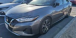 Used 2021 NISSAN MAXIMA SV in PHOENIX, ARIZONA