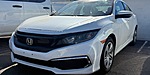 Used 2021 Honda Civic LX in PHOENIX, ARIZONA