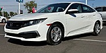 Used 2021 Honda Civic LX in PHOENIX, ARIZONA