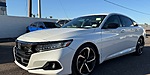 Used 2022 Honda Accord Sedan SPORT in PHOENIX, ARIZONA